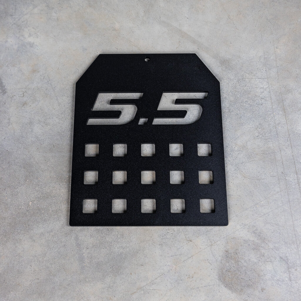 PRx Performance Weight Vest Plate