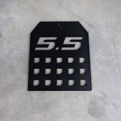 PRx Weight Vest Plate Pairs