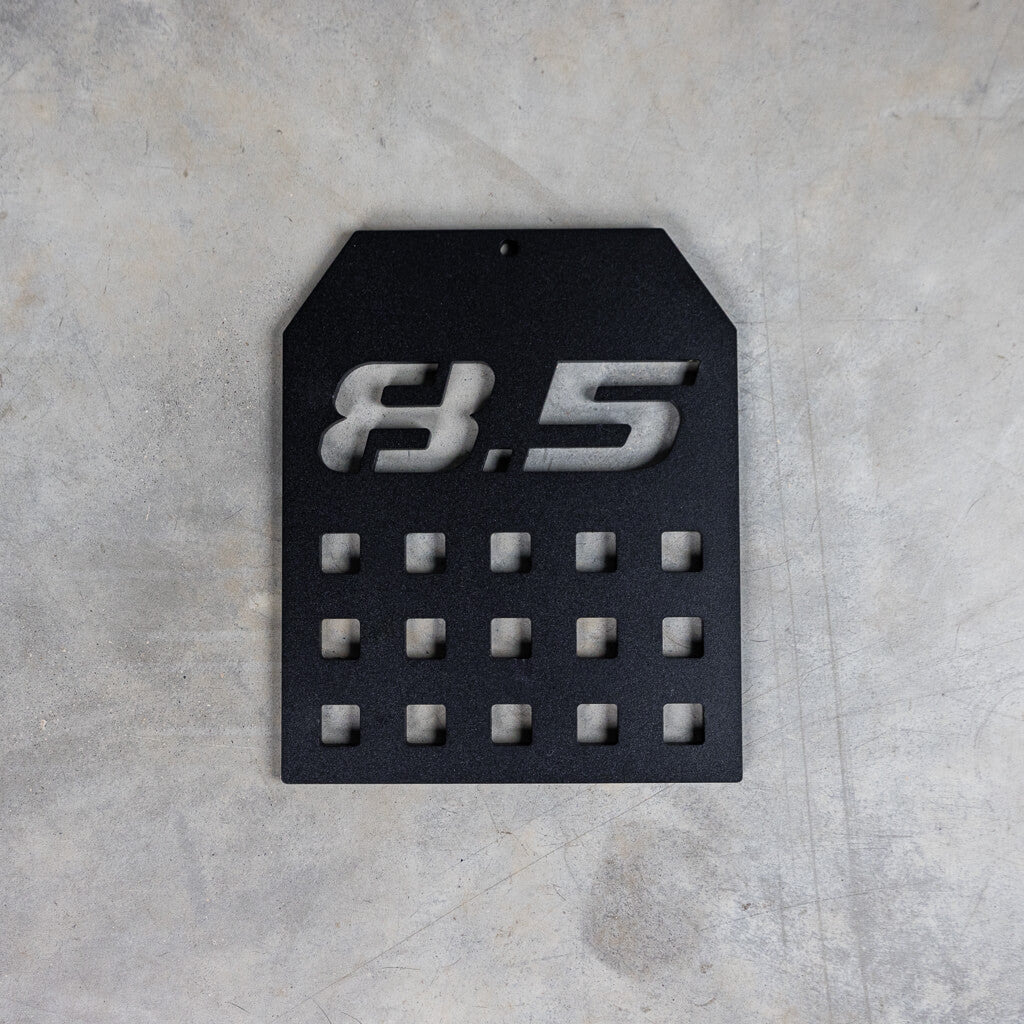 PRx Weight Vest Plate