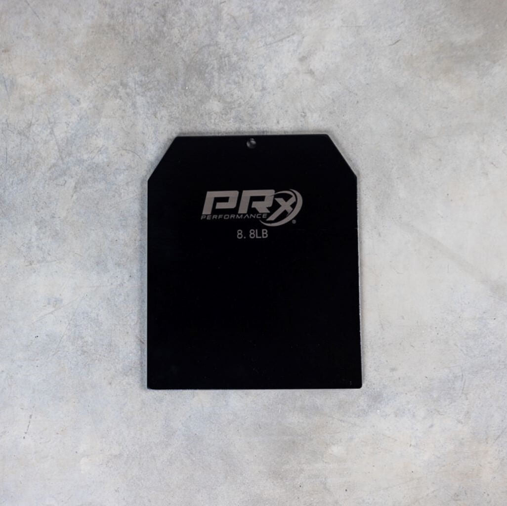 PRx Weight Vest Plates PRx Performance