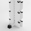 Alpha Elite | 5-Tier Vertical Dumbbell Storage Rack