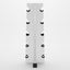 Alpha Elite | 5-Tier Vertical Dumbbell Storage Rack