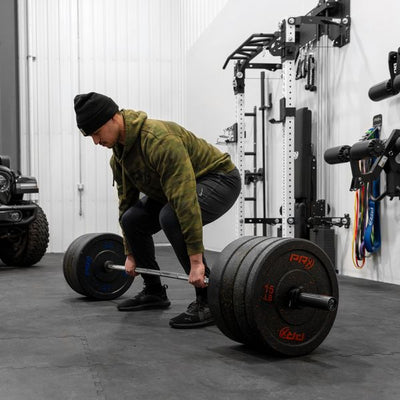 Reef Power Barbell