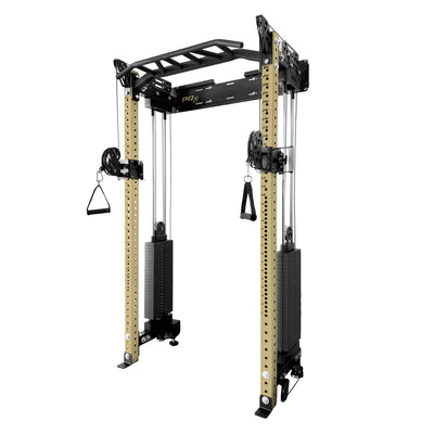 Wall Mounted Functional Trainer