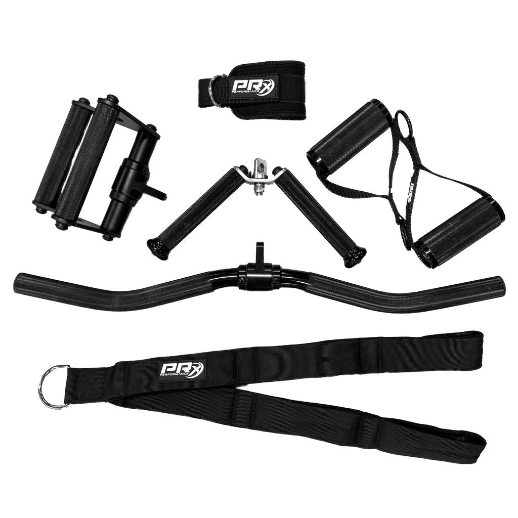 Elite Cable Attachment Bundle