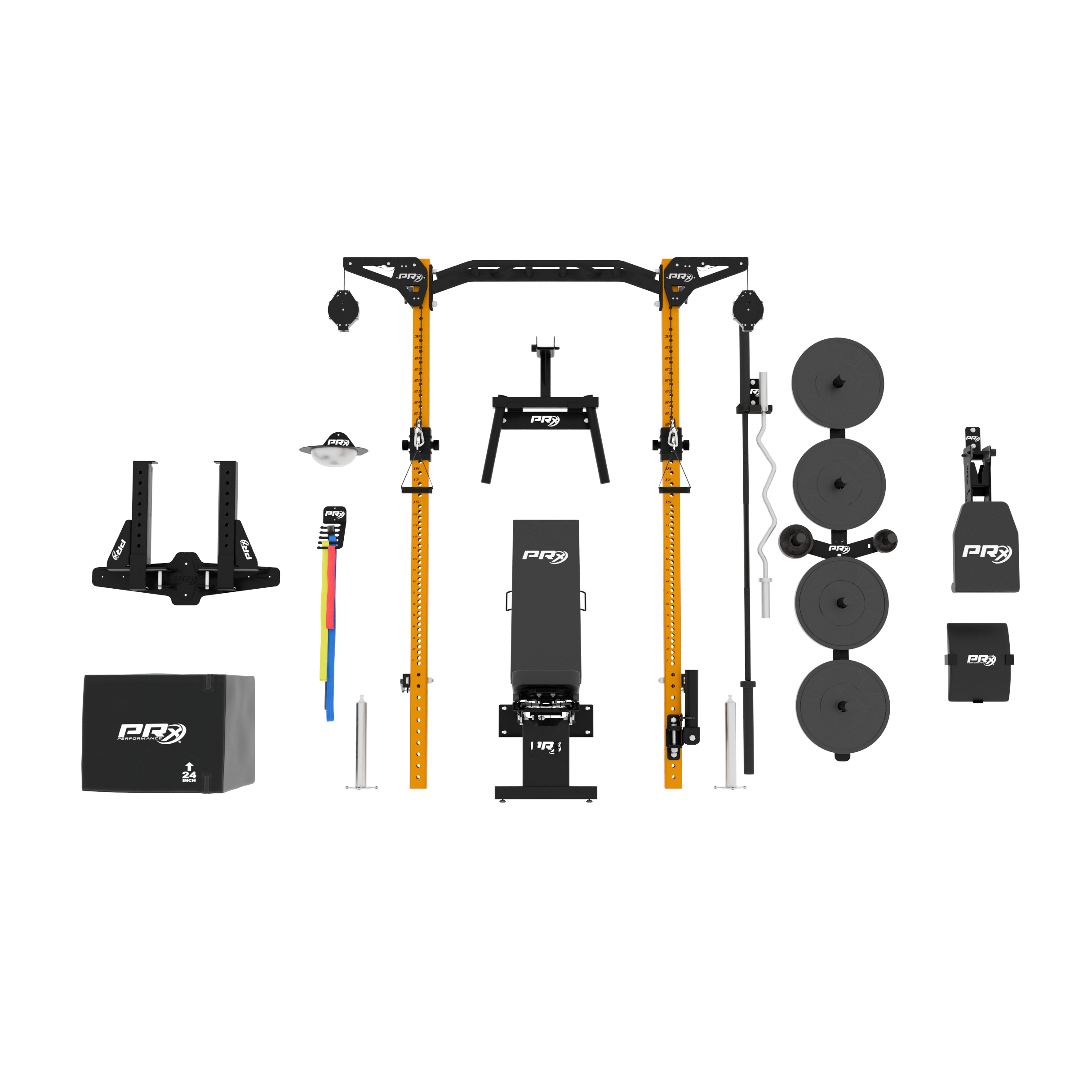 Profile PRO Functional Trainer Advanced - Thumbnail 3