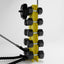 Alpha Elite | 5-Tier Vertical Dumbbell Storage Rack