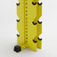Alpha Elite | 5-Tier Vertical Dumbbell Storage Rack