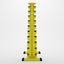 Delta | 10-Tier Vertical Dumbbell Storage Rack