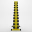 Delta | 10-Tier Vertical Dumbbell Storage Rack