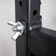 Secure dip station accessory for PRx rack