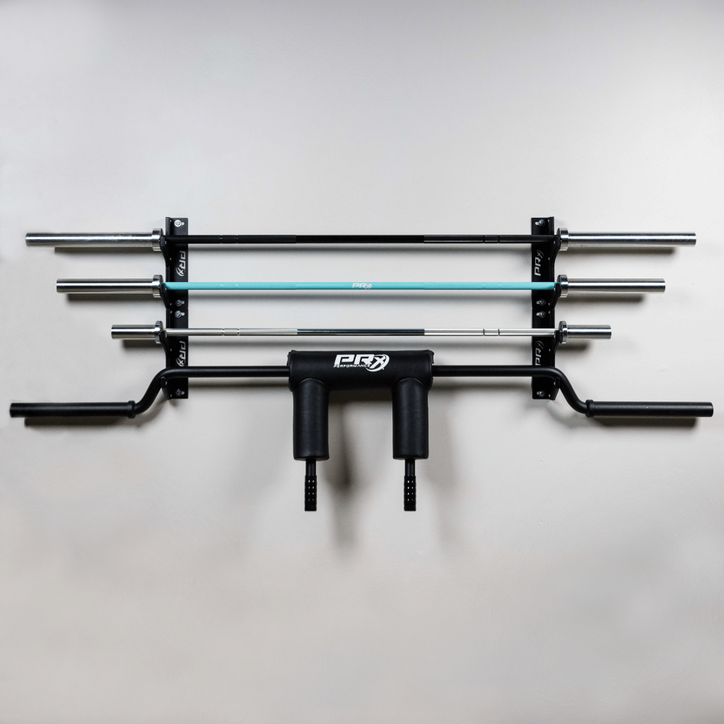 PRx Horizontal Bar Storage PRx Performance