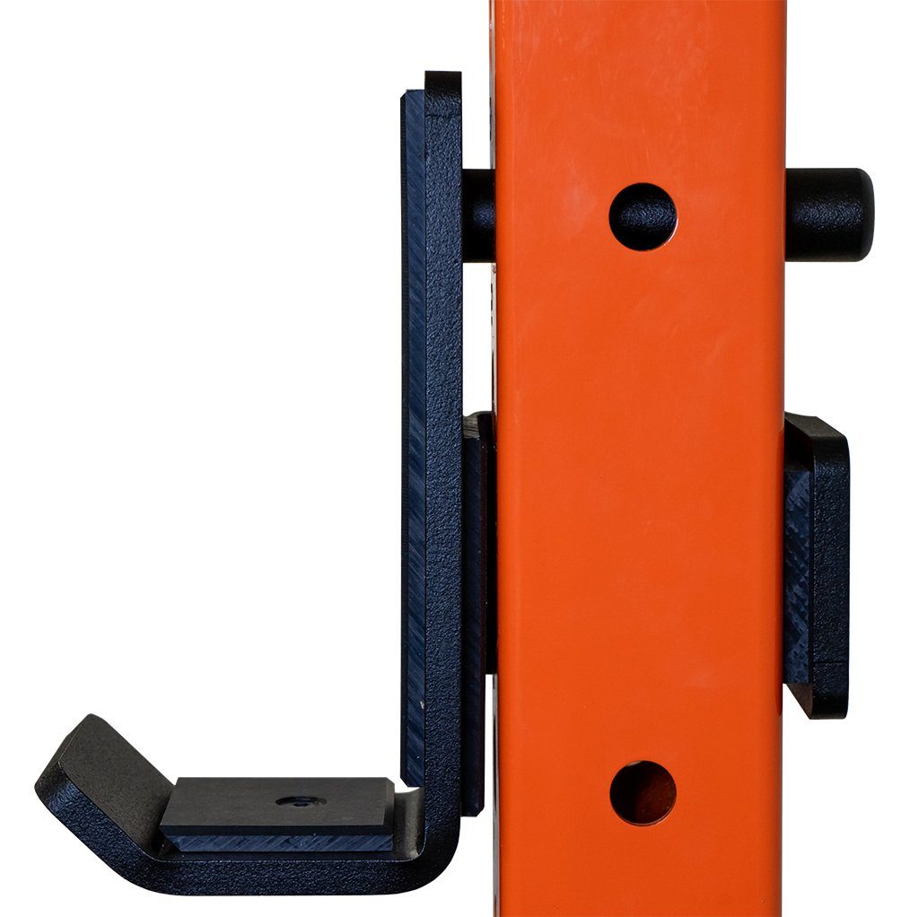 Pro Rack J Bar Profile® PRO Rack J-Cups V1 - PRx Performance