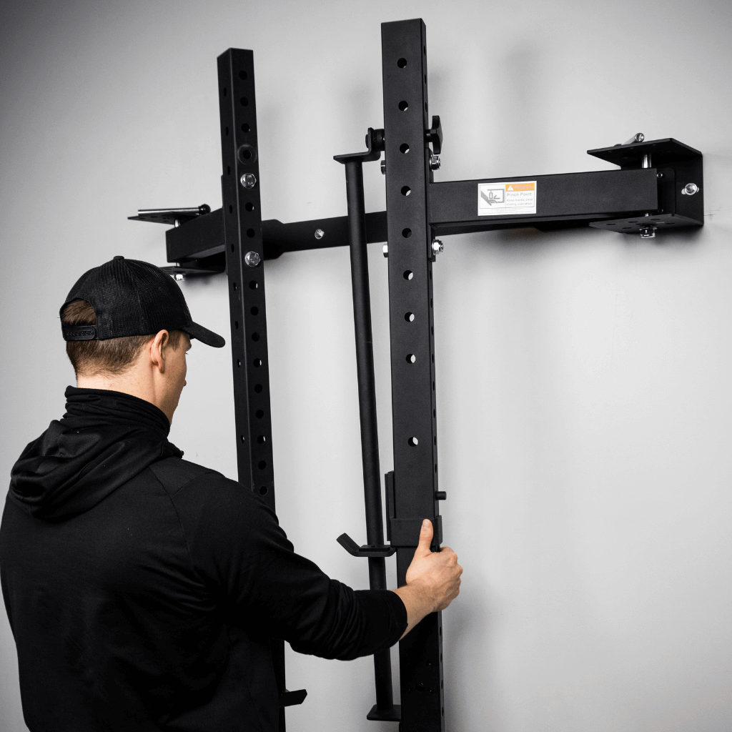 PRx Fold In Rack PRx Performance