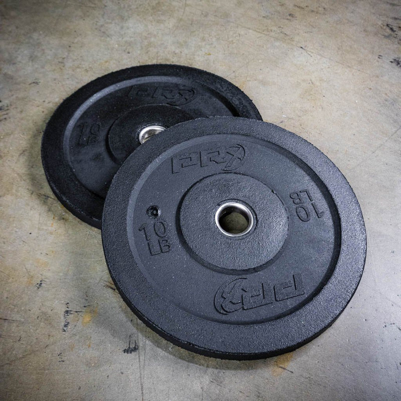 Diamond Pro Crumb Rubber Bumper Plates - PRx Performance