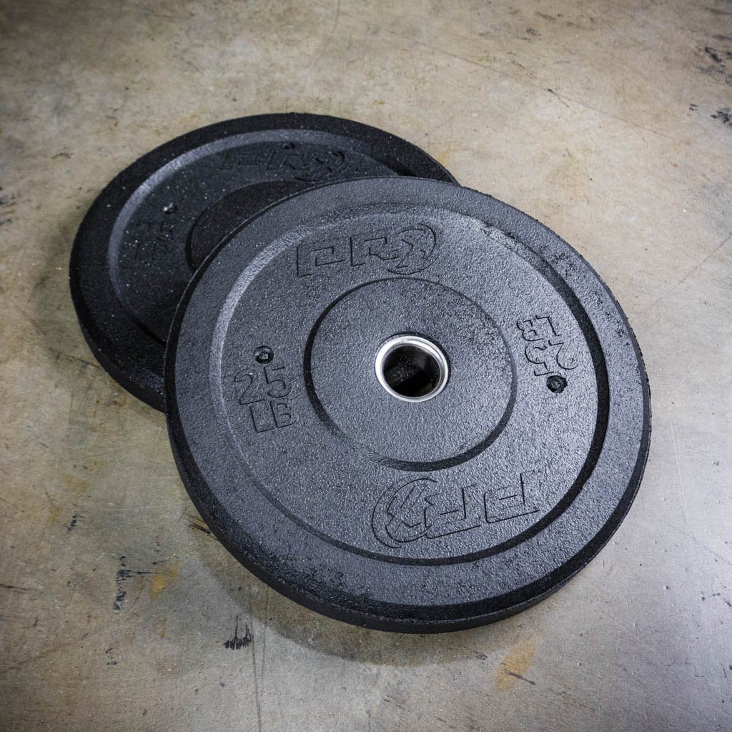 Sunsforce Commercial Grade Gym Use Strength Training Weight Plates