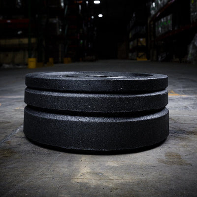 USA Crumb Rubber Plates
