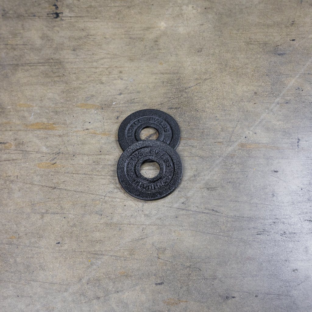 Cast Iron Change Plates PRx Performance