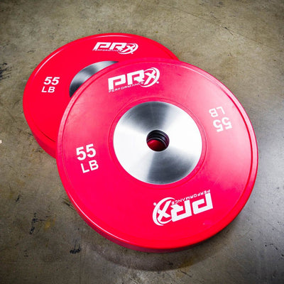 55lb color competition plate pair