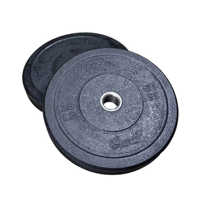 PRx crumb rubber plate set 35lb