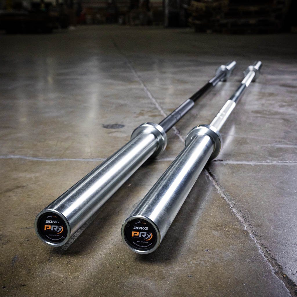 PRx Performance - Lift Big in Small Spaces (As Seen on Shark Tank!)