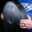 Bars, Plates And Collars - PRx Prime Bumper Plates