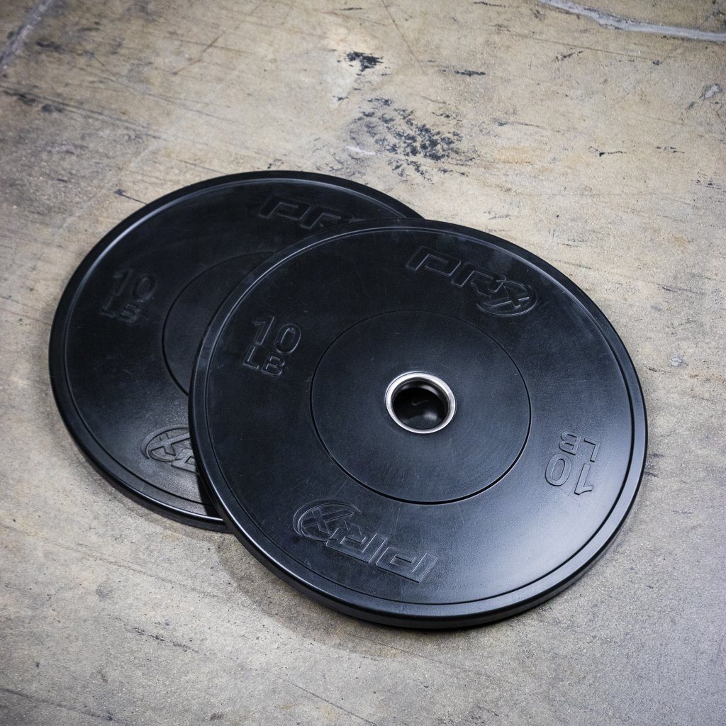 GRIND Fitness Cast Iron Olympic Plates - PRx Performance