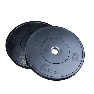 Pair of 15lb weight plates by PRx