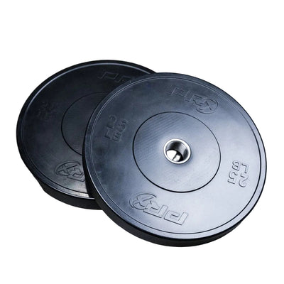 Pair of side by side 25lb prime plates