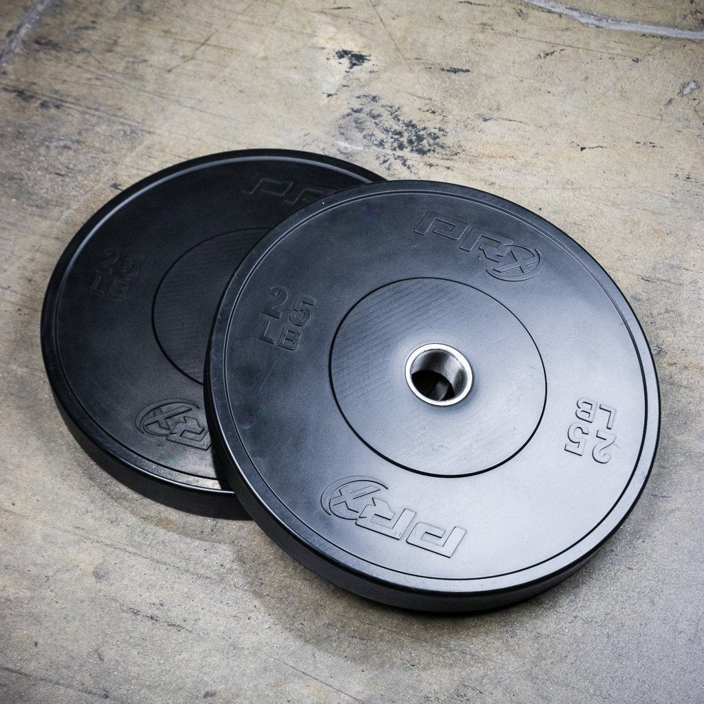 GRIND Fitness Cast Iron Olympic Plates - PRx Performance