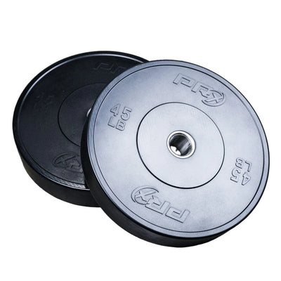 set of two 45lb weight plates
