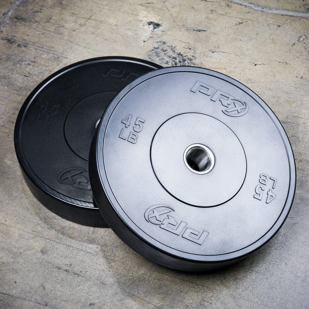 GRIND Fitness Cast Iron Olympic Plates - PRx Performance