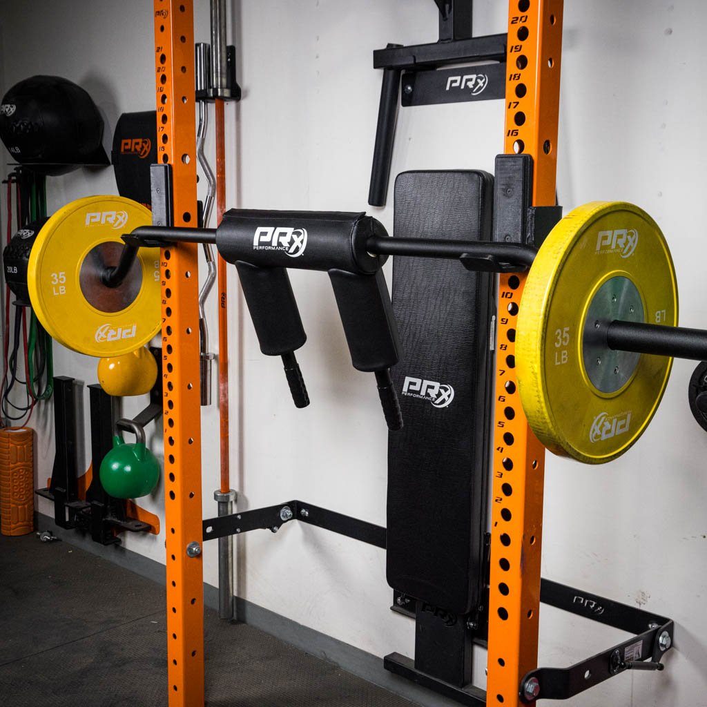 PRx Safety Squat Barbell PRx Performance