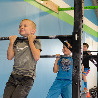 Bars, Plates And Collars - PRx Savannah Bar For Adaptive Athletes And Kids