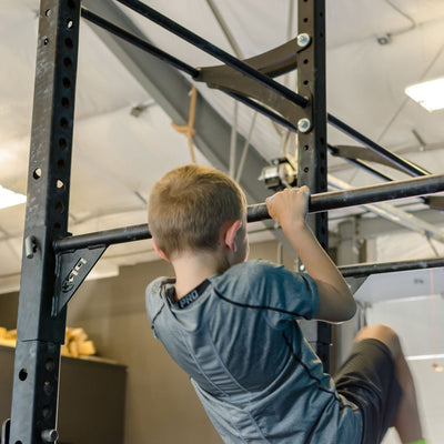 Bars, Plates And Collars - PRx Savannah Bar For Adaptive Athletes And Kids
