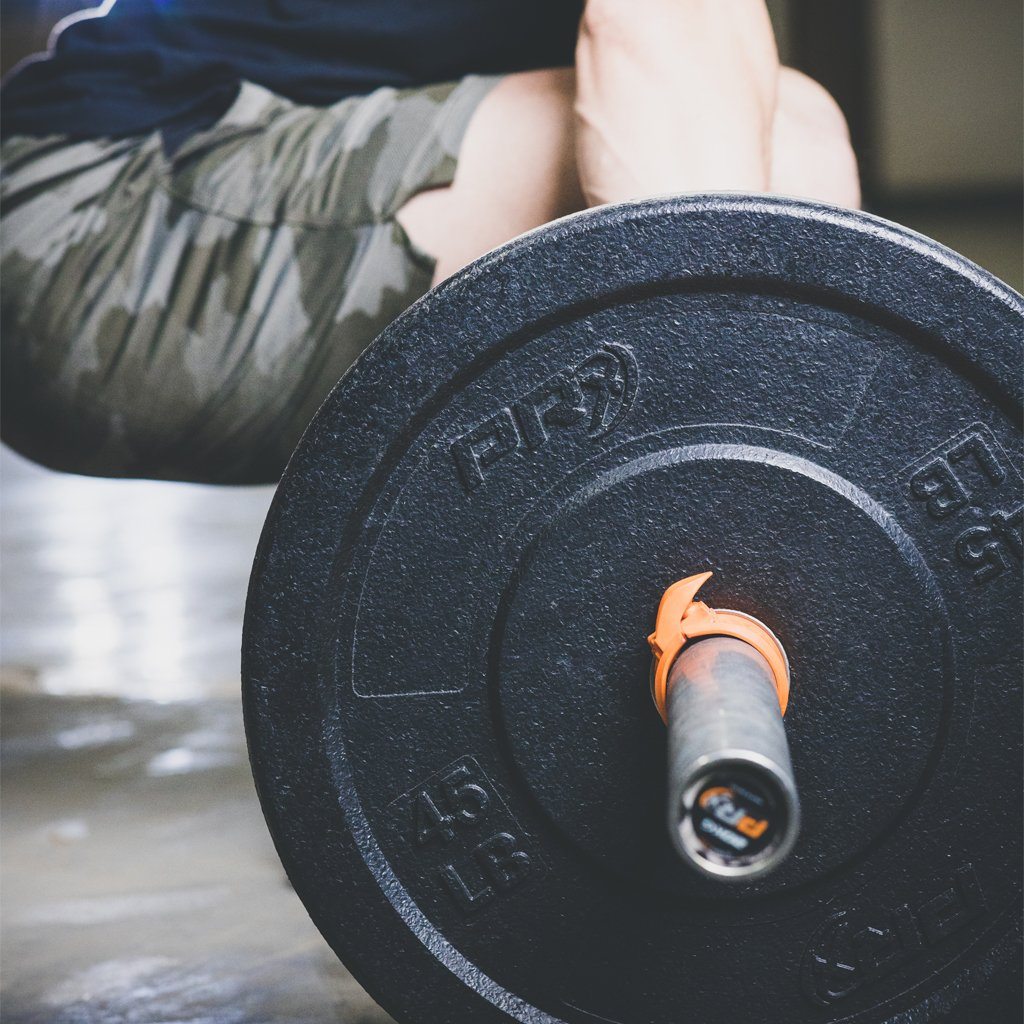 Talon Barbell Collars