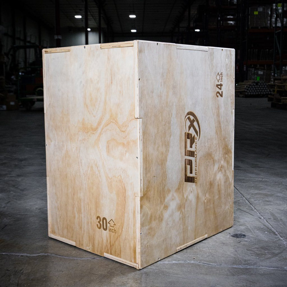 Plyo Boxes - PRx Performance