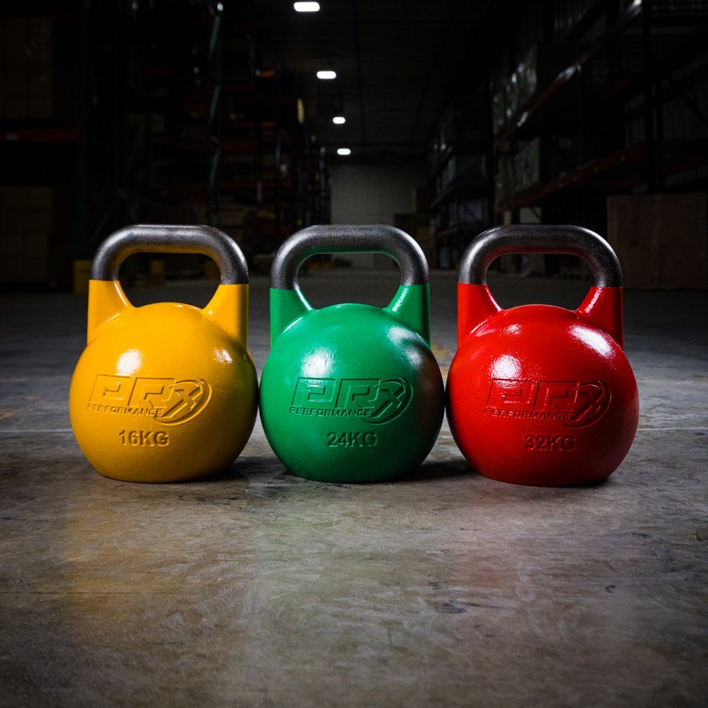 PRx Competition Kettlebell Performance