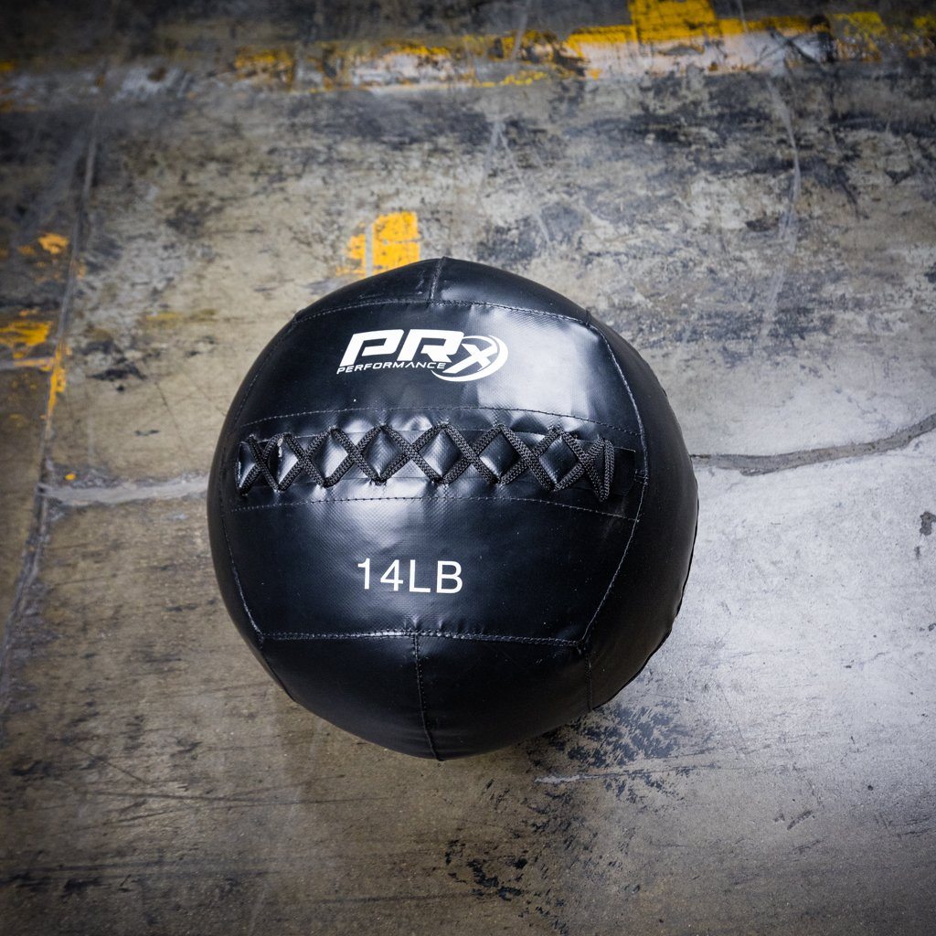 PRx Medicine Balls - Thumbnail 4