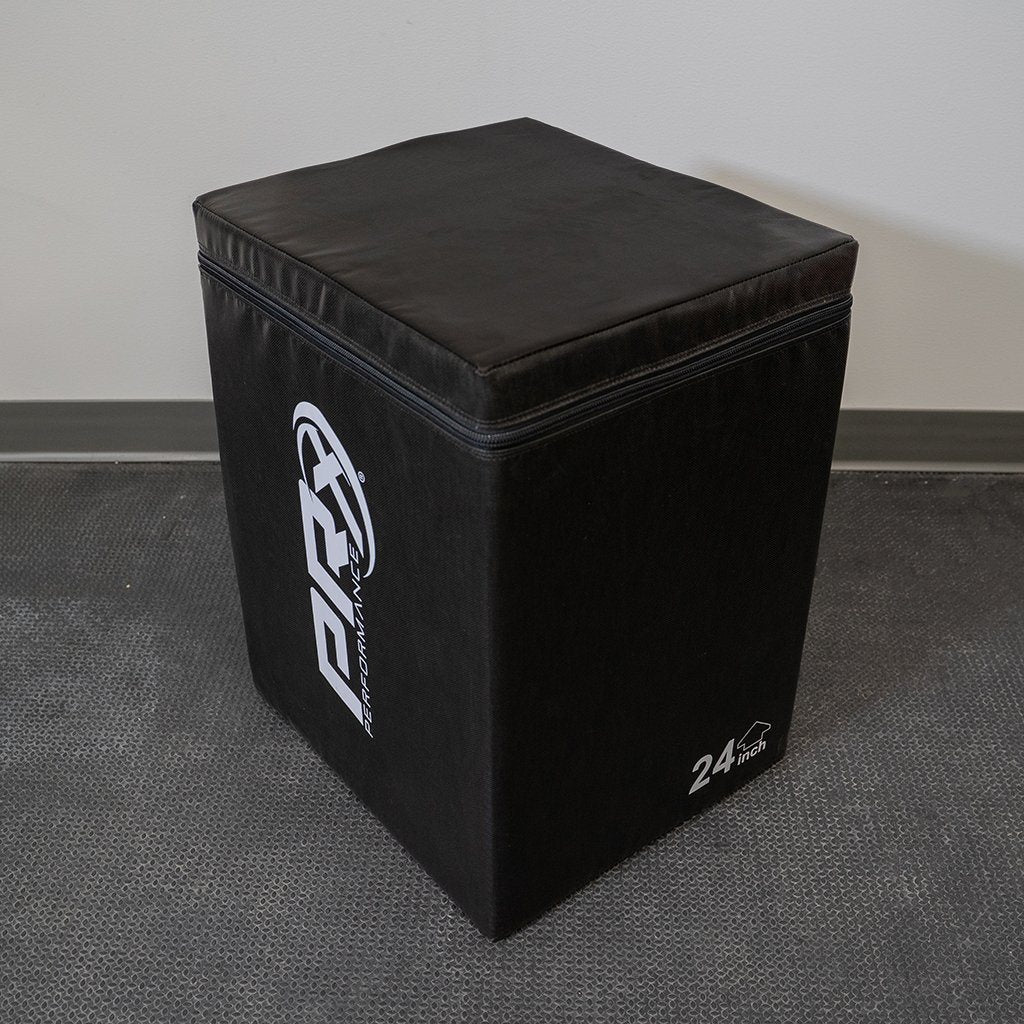 PRx Small Soft-Sided Plyo Box – PRx Performance