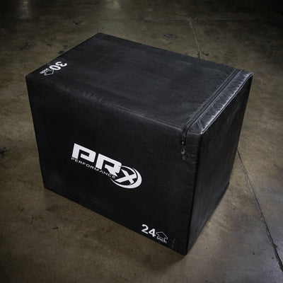 bodyweight padded plyo box