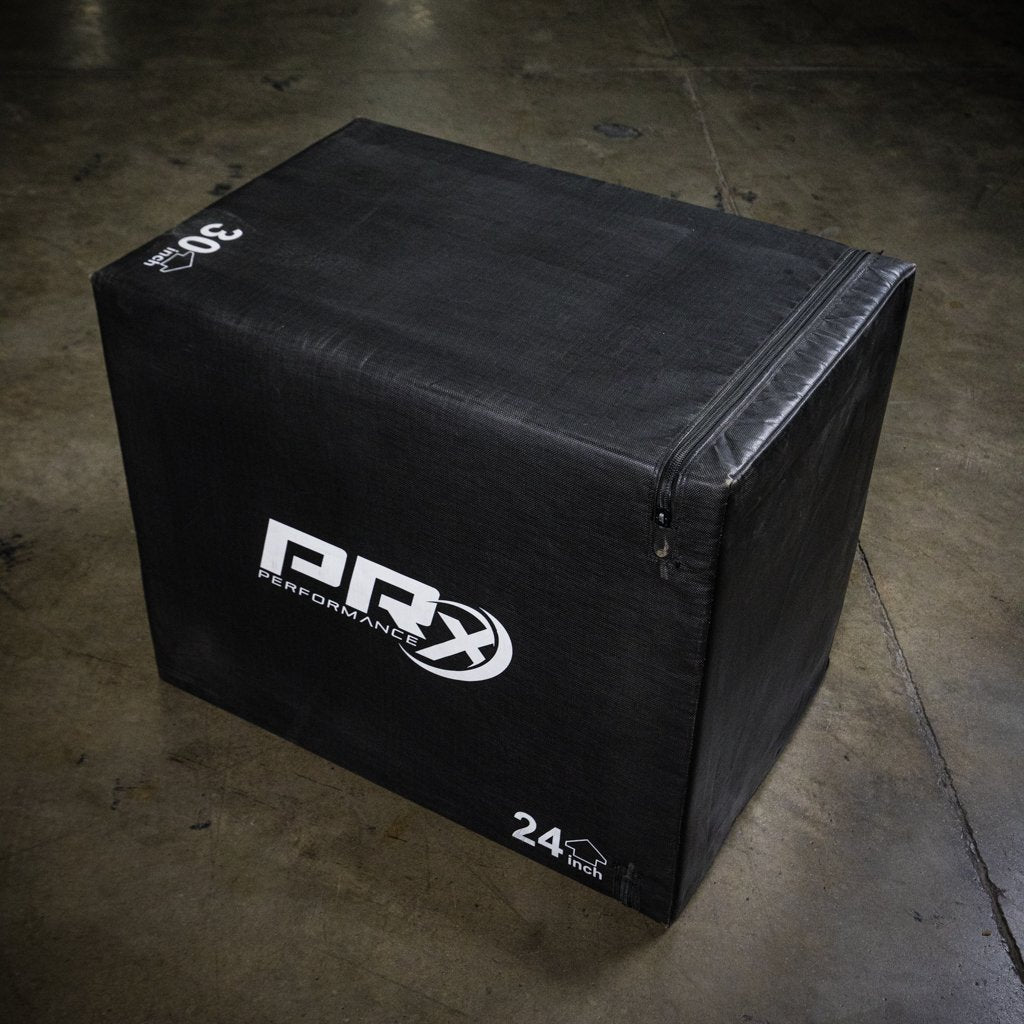bodyweight padded plyo box