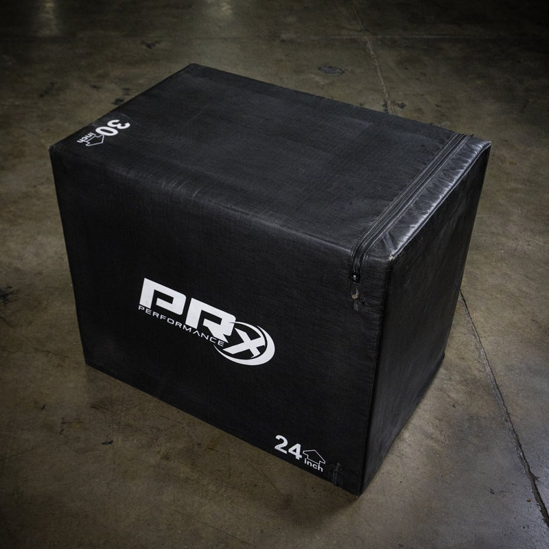 PRx Soft-Sided Plyo Box - PRx Performance