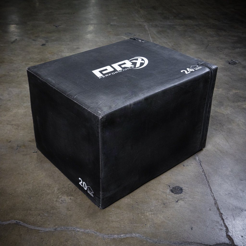 PRx Soft Sided Plyo Box PRx Performance