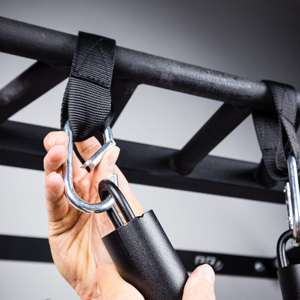 PRx Performance Cylinder Grips - Thumbnail 2