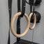 Bodyweight & Conditioning - PRx Wood Gym Rings