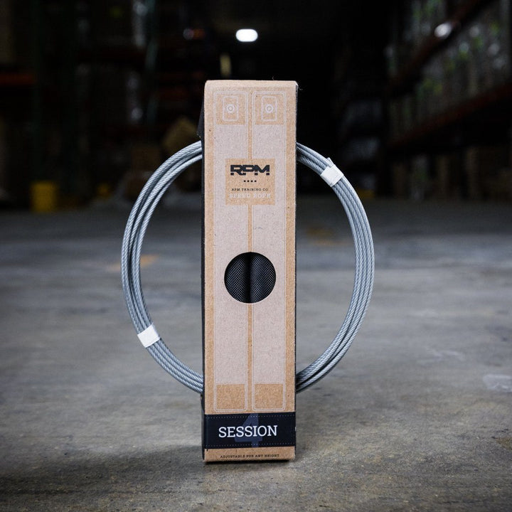 RPM Session Jump Rope – PRx Performance