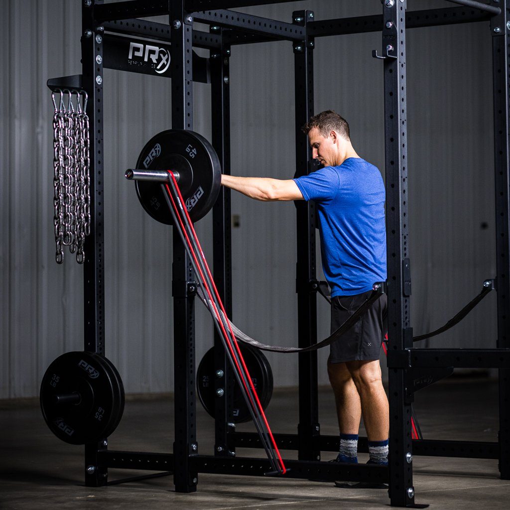 Bench Press Power Rack Resistance Band Pegs Attachment Weight Pegs