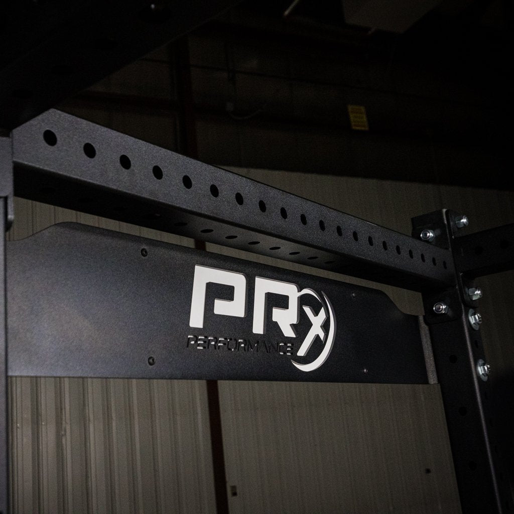 Build Limitless® Full Cage Power Rack - PRx Performance