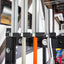 Build Limitless® Rack Mount Barbell Storage